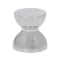Dupla alumínium tamper ø 53/58mm
