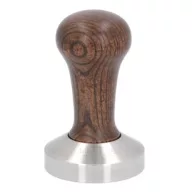 Fa és acél kávétömörítő ø 58 mm