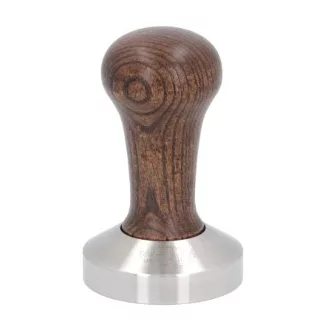 Fa és acél kávétömörítő ø 58 mm