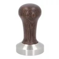 Fa és acél tamper ø 53 mm