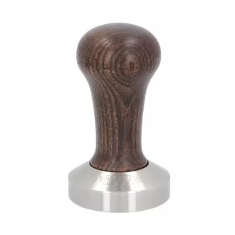 Fa és acél tamper ø 53 mm