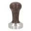 Fa és acél tamper ø 53 mm