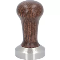 Fa és acél tamper ø 49 mm