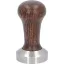 Fa és acél tamper ø 49 mm