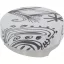 COFFEE LEVELER ø 58 mm BLACK WHITE