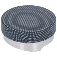 COFFEE LEVELER ø 58 mm CARBON LOOK