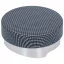 COFFEE LEVELER ø 58 mm CARBON LOOK
