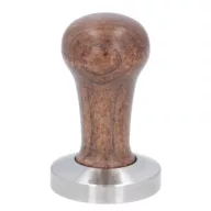 Precíziós tamper barna ø 54.4 mm