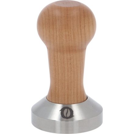 COFFEE TAMPER RIBELLE CHERRY ø 53.4 mm