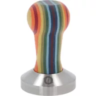 COFFEE TAMPER RIBELLE RAINBOW ø 58.4 mm
