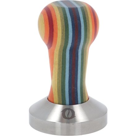 COFFEE TAMPER RIBELLE RAINBOW ø 58.4 mm