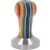 COFFEE TAMPER RIBELLE RAINBOW ø 58.4 mm