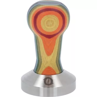 COFFEE TAMPER RIBELLE RAINBOW ø 57.4 mm
