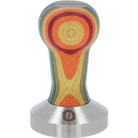 COFFEE TAMPER RIBELLE RAINBOW ø 57.4 mm