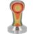 COFFEE TAMPER RIBELLE RAINBOW ø 57.4 mm