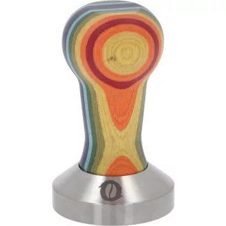 COFFEE TAMPER RIBELLE RAINBOW ø 54.4 mm