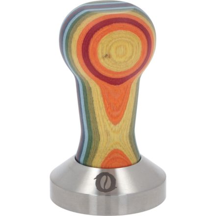 COFFEE TAMPER RIBELLE RAINBOW ø 54.4 mm