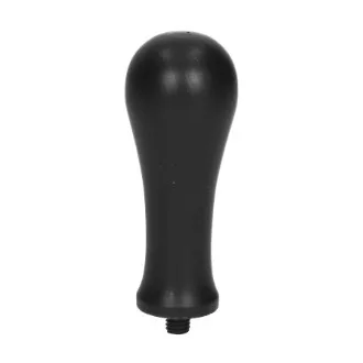 Tamper nyél M8 ELEGANCE BLACK WOOD