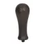Tamper nyél M8 ELEGANCE BROWN WOOD