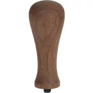 Tamper nyél M8 ELEGANCE BROWN WOOD