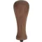 Tamper nyél M8 ELEGANCE BROWN WOOD