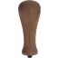 Tamper nyél M8 ELEGANCE BROWN WOOD