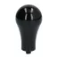 Tamper nyél M8 POP fekete ALUMINIUM