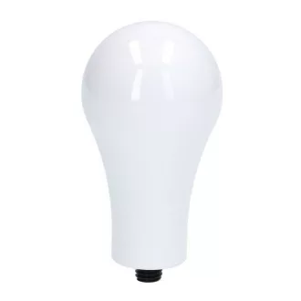 Tamper nyél  M8 POP fehér ALUMINIUM
