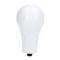 Tamper nyél  M8 POP fehér ALUMINIUM