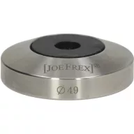 TAMPER BASE M8 lapos rozsdamentes acél ? 49 mm
