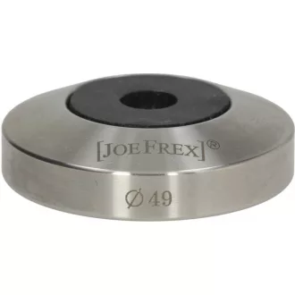 TAMPER BASE M8 lapos rozsdamentes acél ? 49 mm