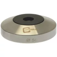 TAMPER BASE M8 lapos rozsdamnetes acél ? 50 mm