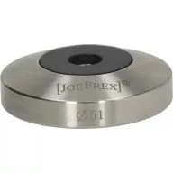 Tamper alap M8 lapos rozsdamentes acél ø 51 mm