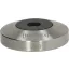 Tamper alap M8 lapos rozsdamentes acél ø 51 mm