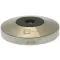 Tamper alap M8 lapos rozsdamentes acél ø 58 mm