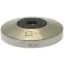 Tamper alap M8 lapos rozsdamentes acél ø 58 mm