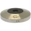 Tamper alap M8 domború rozsdamentes acél ø 53 mm