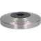 Tamper alap M8 domború rozsdamentes acél ø 57 mm