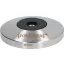Tamper alap M8 domború rozsdamentes acél ø 58 mm