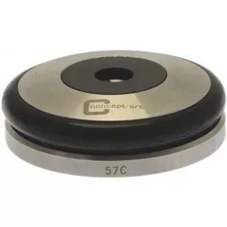 Tamper alap M8 KNOCK rozsdamentes acél ø 57 mm