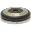 Tamper alap M8 KNOCK rozsdamentes acél ø 58 mm