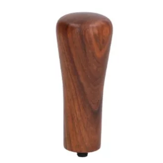 Tamper nyél M8 CLASSIC BROWN WOOD