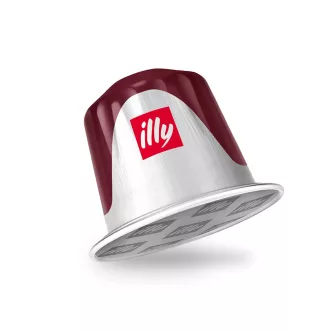 illy Espresso Intenso Nespresso kapszula - 100% Arabica, 10 × 5,7 g