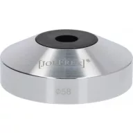Tamper alap M8 CLASSIC ALU ø 58 mm