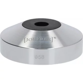 Tamper alap M8 CLASSIC ALU ø 58 mm