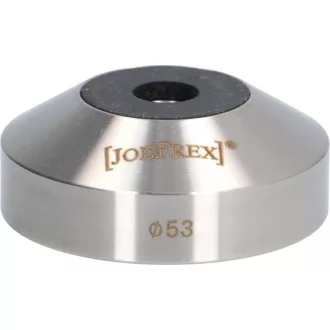 Tamper alap M8 CLASSIC rozsdamentes acél ø 53 MM