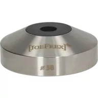 Tamper alap M8 CLASSIC rozsdamentes acél ø 58 mm