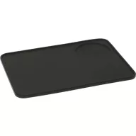Szilikon tömörítő pad / Tamper alátét, fekete (220 x 170 mm)