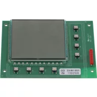 KIJELZŐ/BILLENTYŰZET ELEKTRONIKAI LAP