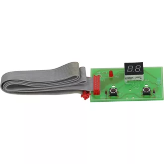 NYOMÓGOMBOS PANEL ELEKTRONIKAI ÁRAMKÖRI LAP